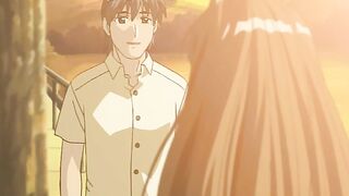 Касание девственницы Flutter of Birds ep1 RUS