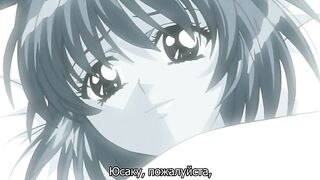 Касание девственницы Flutter of Birds ep2 RUS