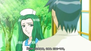 Касание девственницы Flutter of Birds ep2 RUS