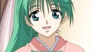 Касание девственницы 2 Flutter of Birds ep1 RUS