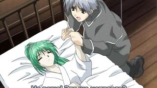 Касание девственницы 2 Flutter of Birds ep1 RUS