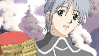 Касание девственницы 2 Flutter of Birds ep1 RUS