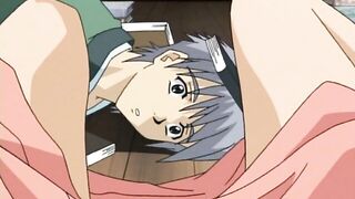 Касание девственницы 2 Flutter of Birds ep1 RUS