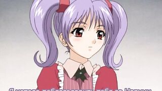 Касание девственницы 2 Flutter of Birds ep1 RUS