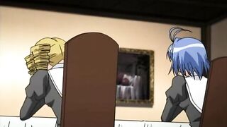 Касание девственницы 2 Flutter of Birds ep2 RUS