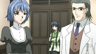 Касание девственницы 2 Flutter of Birds ep2 RUS