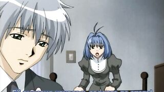 Касание девственницы 2 Flutter of Birds ep2 RUS