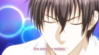 Omiai Aite wa Oshiego, Tsuyoki na... ep5 RUS