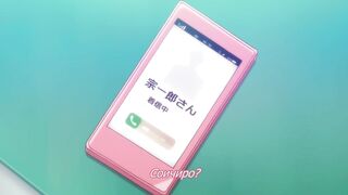 Omiai Aite wa Oshiego, Tsuyoki na... ep5 RUS