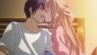 Omiai Aite wa Oshiego, Tsuyoki na... ep5