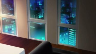 Omiai Aite wa Oshiego, Tsuyoki na... ep5