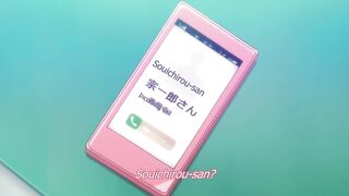 Omiai Aite wa Oshiego, Tsuyoki na... ep5 ENG