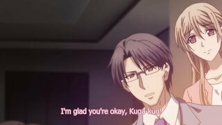 Omiai Aite wa Oshiego, Tsuyoki na... ep5 ENG