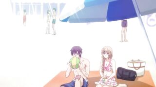 Omiai Aite wa Oshiego, Tsuyoki na... ep6 RUS