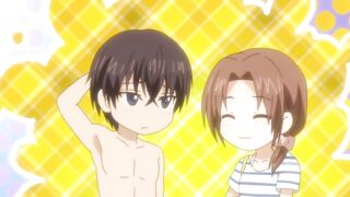 Omiai Aite wa Oshiego, Tsuyoki na... ep6