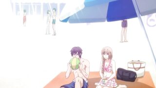 Omiai Aite wa Oshiego, Tsuyoki na... ep6