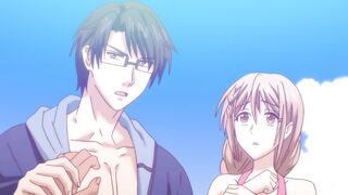 Omiai Aite wa Oshiego, Tsuyoki na... ep6