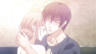 Omiai Aite wa Oshiego, Tsuyoki na... ep6