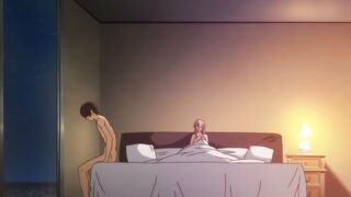 Omiai Aite wa Oshiego, Tsuyoki na... ep6