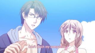 Omiai Aite wa Oshiego, Tsuyoki na... ep6 ENG