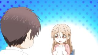 Omiai Aite wa Oshiego, Tsuyoki na... ep7