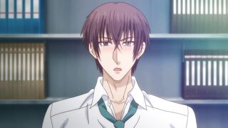 Omiai Aite wa Oshiego, Tsuyoki na... ep7