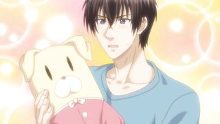 Omiai Aite wa Oshiego, Tsuyoki na... ep7