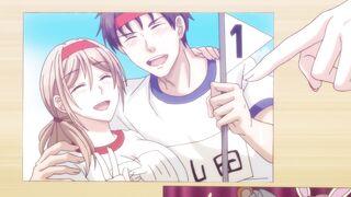 Omiai Aite wa Oshiego, Tsuyoki na... ep7