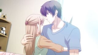 Omiai Aite wa Oshiego, Tsuyoki na... ep7