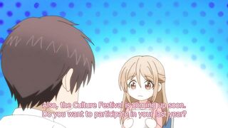 Omiai Aite wa Oshiego, Tsuyoki na... ep7 ENG