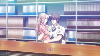 Omiai Aite wa Oshiego, Tsuyoki na... ep7 ENG
