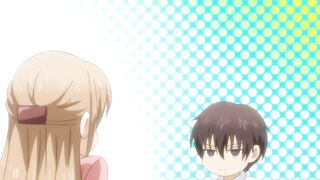 Omiai Aite wa Oshiego, Tsuyoki na... ep8 RUS