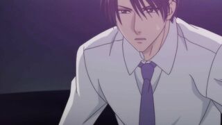 Omiai Aite wa Oshiego, Tsuyoki na... ep8