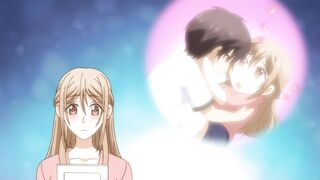 Omiai Aite wa Oshiego, Tsuyoki na... ep8