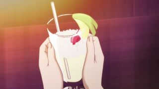 Omiai Aite wa Oshiego, Tsuyoki na... ep8