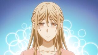 Omiai Aite wa Oshiego, Tsuyoki na... ep8