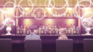Omiai Aite wa Oshiego, Tsuyoki na... ep8