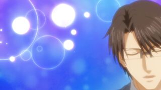 Omiai Aite wa Oshiego, Tsuyoki na... ep8