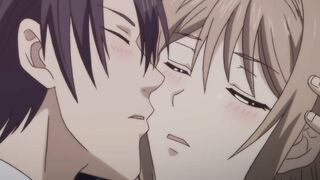 Omiai Aite wa Oshiego, Tsuyoki na... ep8