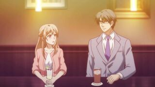 Omiai Aite wa Oshiego, Tsuyoki na... ep8 ENG