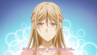 Omiai Aite wa Oshiego, Tsuyoki na... ep8 ENG