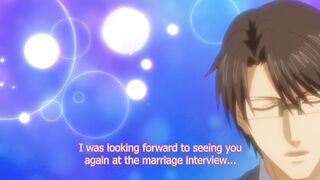 Omiai Aite wa Oshiego, Tsuyoki na... ep8 ENG