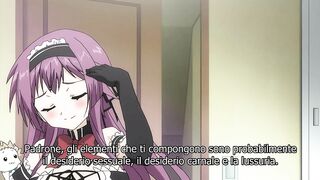 Tsun Tsun Maid wa Ero Ero Desu ep1 IT SUB