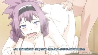 Tsun Tsun Maid wa Ero Ero Desu ep2 IT SUB