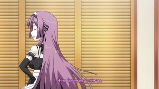 Tsun Tsun Maid wa Ero Ero Desu ep1 RUS SUB