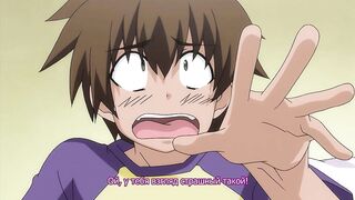 Tsun Tsun Maid wa Ero Ero Desu ep1 RUS SUB