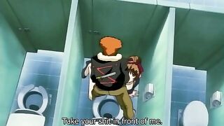 Xtra Credit / Reiju Gakuen ep1 ENG SUB