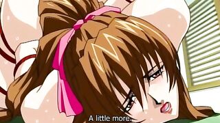 Xtra Credit / Reiju Gakuen ep2 ENG SUB