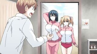 Ikkyuu Nyuukon / 一求乳魂 ep1