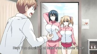 Ikkyuu Nyuukon ep1 ENG SUB